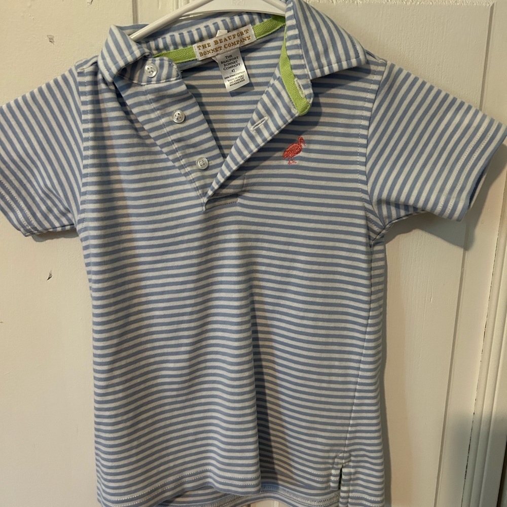 Worn once for school pictures 4t